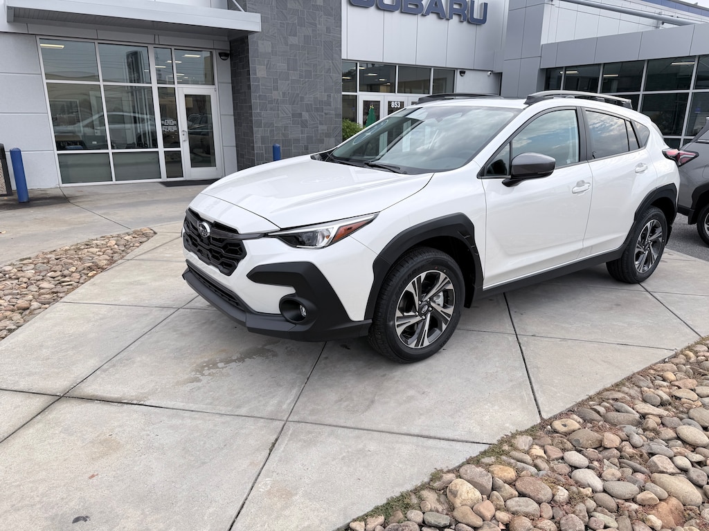 New 2026 Subaru Crosstrek Premium SUV