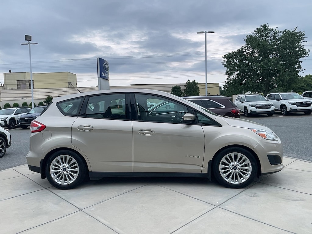 Used 2018 Ford C-Max Hybrid SE Hatchback