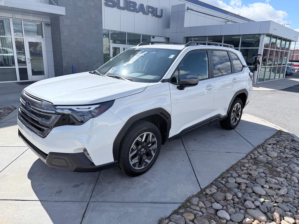 Used 2025 Subaru Forester Premium SUV