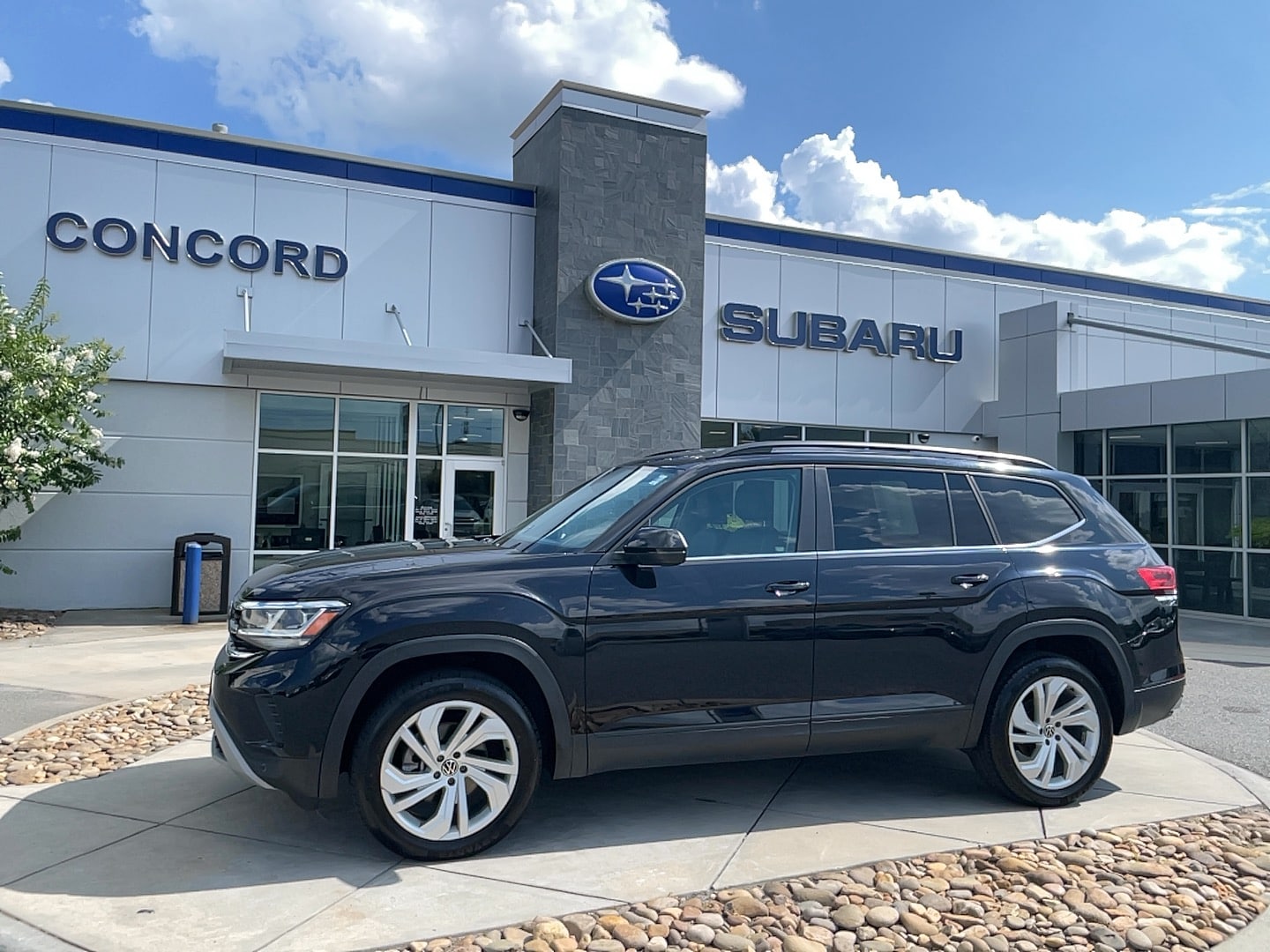 2021 Volkswagen Atlas 3.6L V6 SE w/Technology