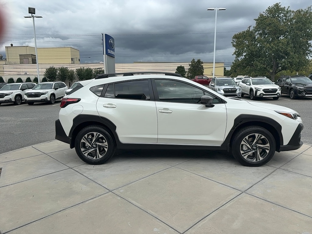 Used 2025 Subaru Crosstrek Premium SUV