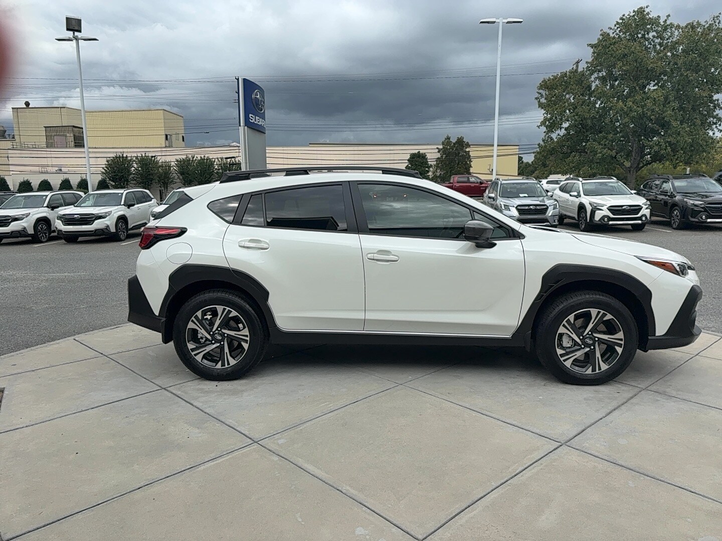 2025 Subaru Crosstrek Premium photo 3