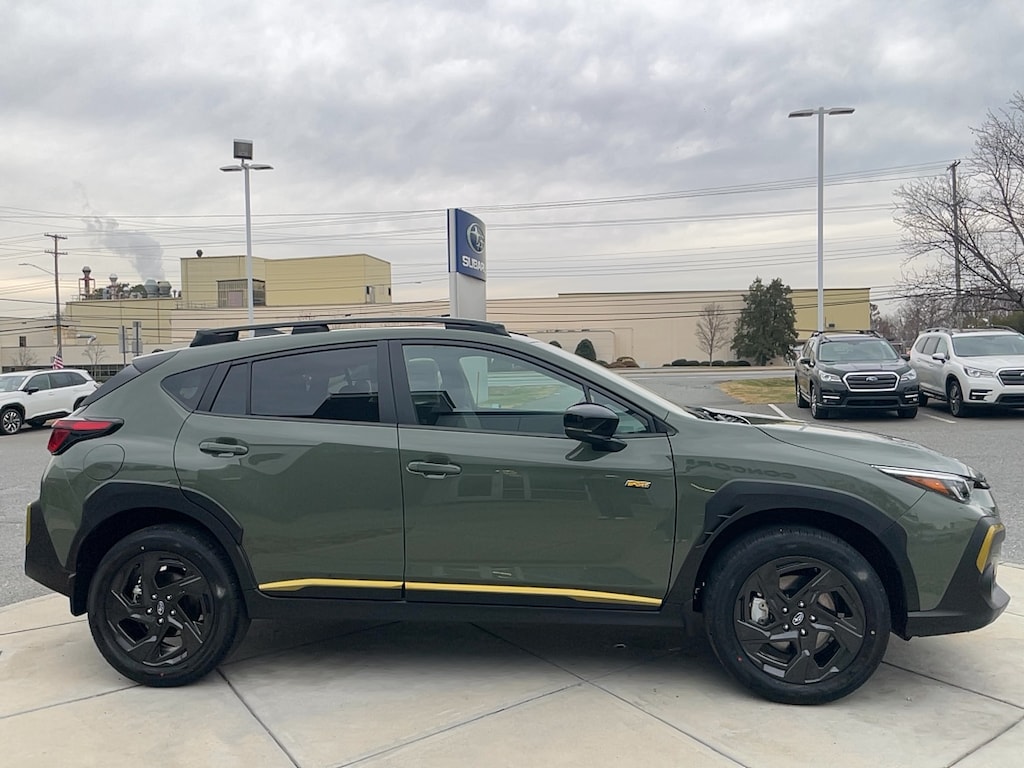 New 2026 Subaru Crosstrek Sport SUV