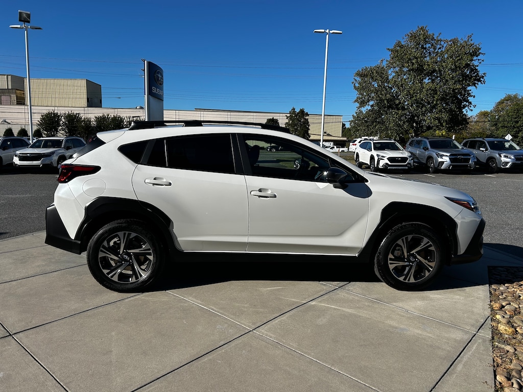 New 2025 Subaru Crosstrek Premium SUV