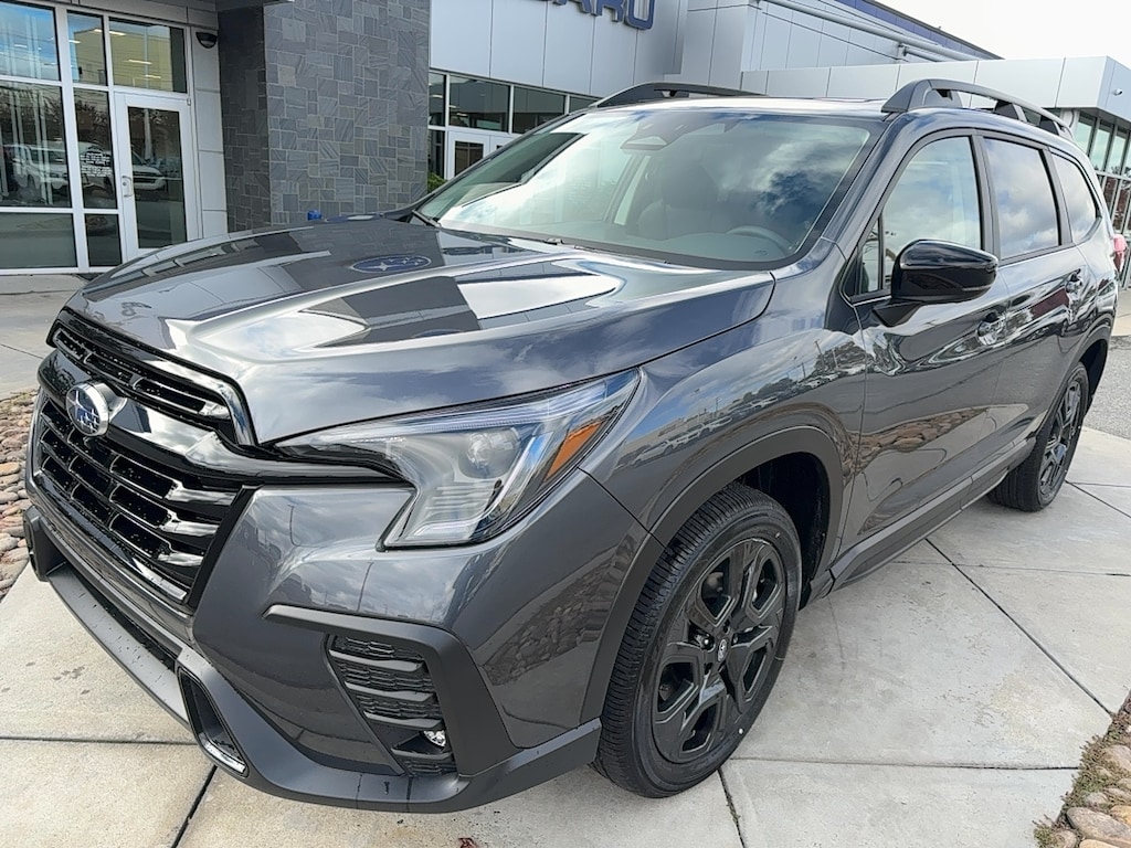 New 2025 Subaru Ascent Onyx Edition Touring 7-Passenger SUV