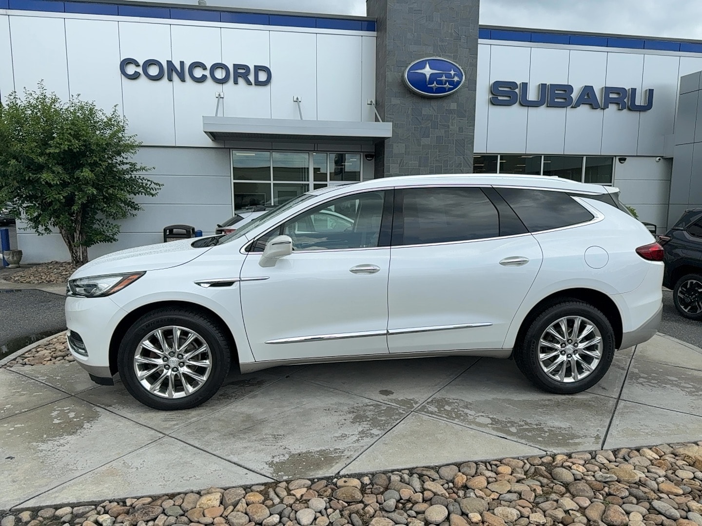 2018 Buick Enclave Premium's photo