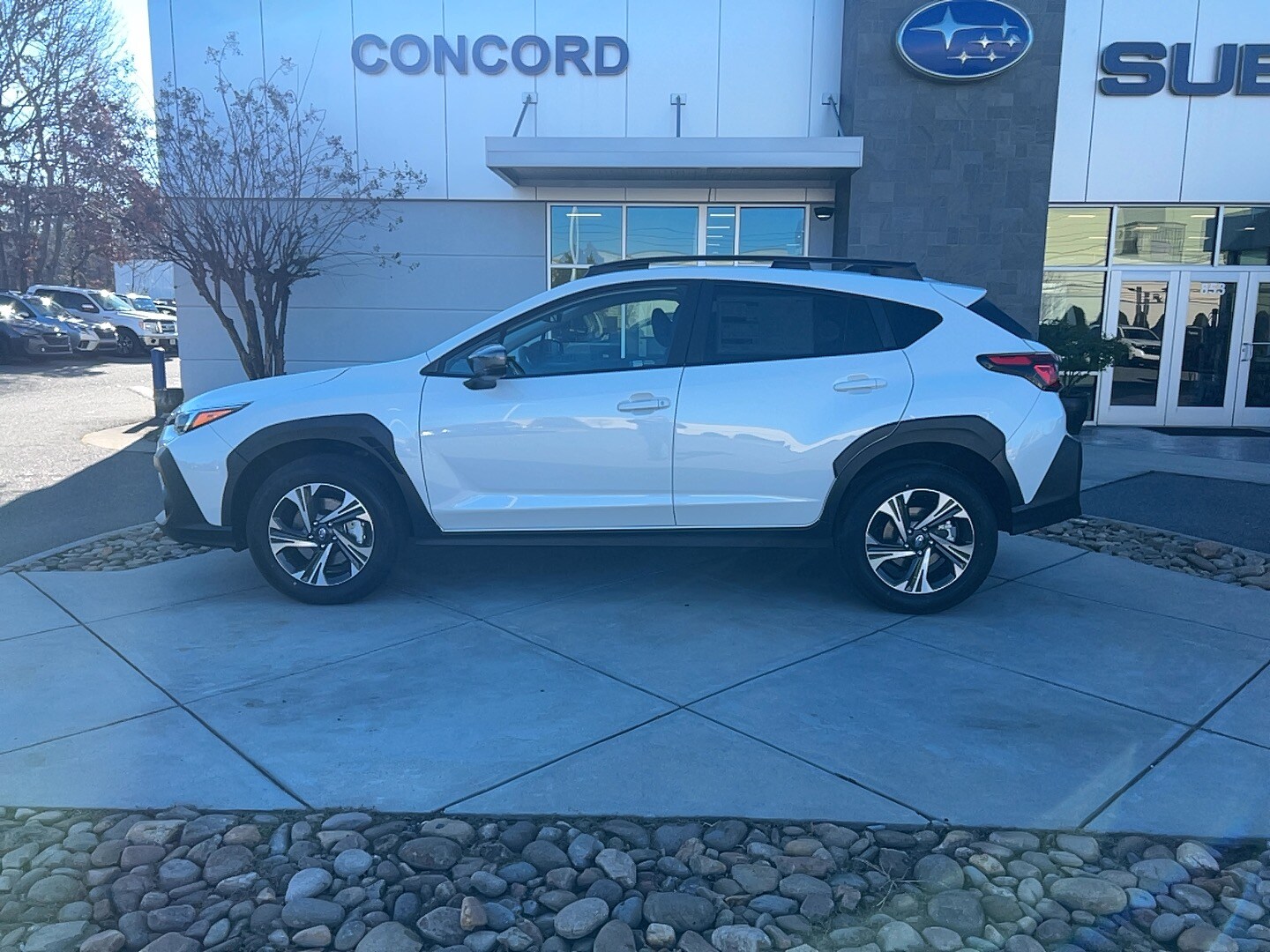 2026 Subaru Crosstrek Premium's photo
