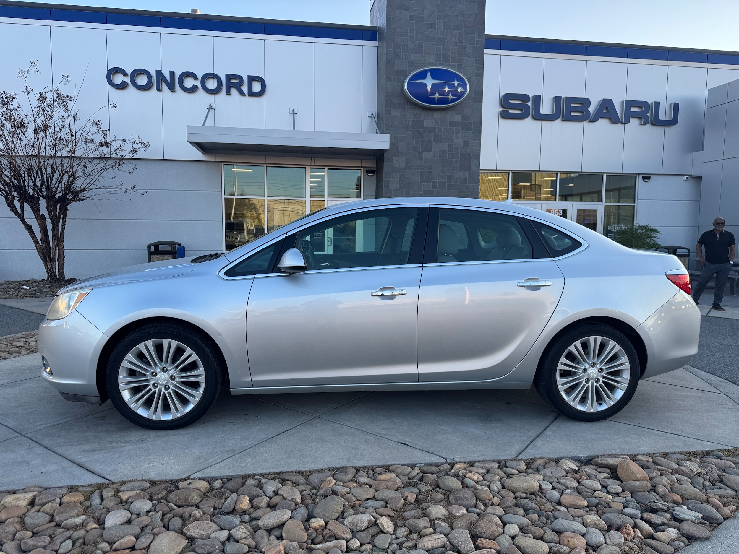 2014 Buick Verano 1SD