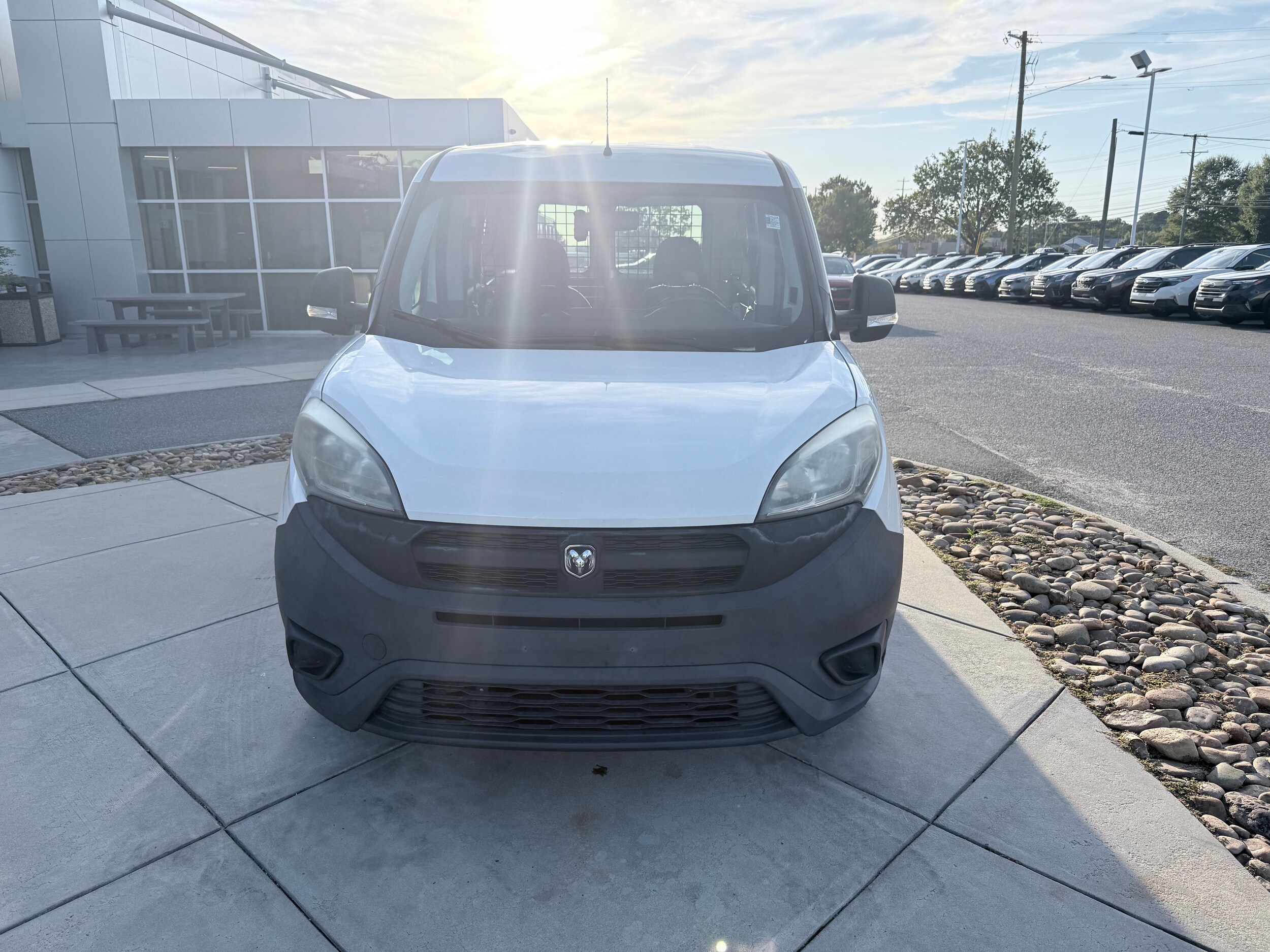 2017 Ram ProMaster City Tradesman Cargo Van photo 3