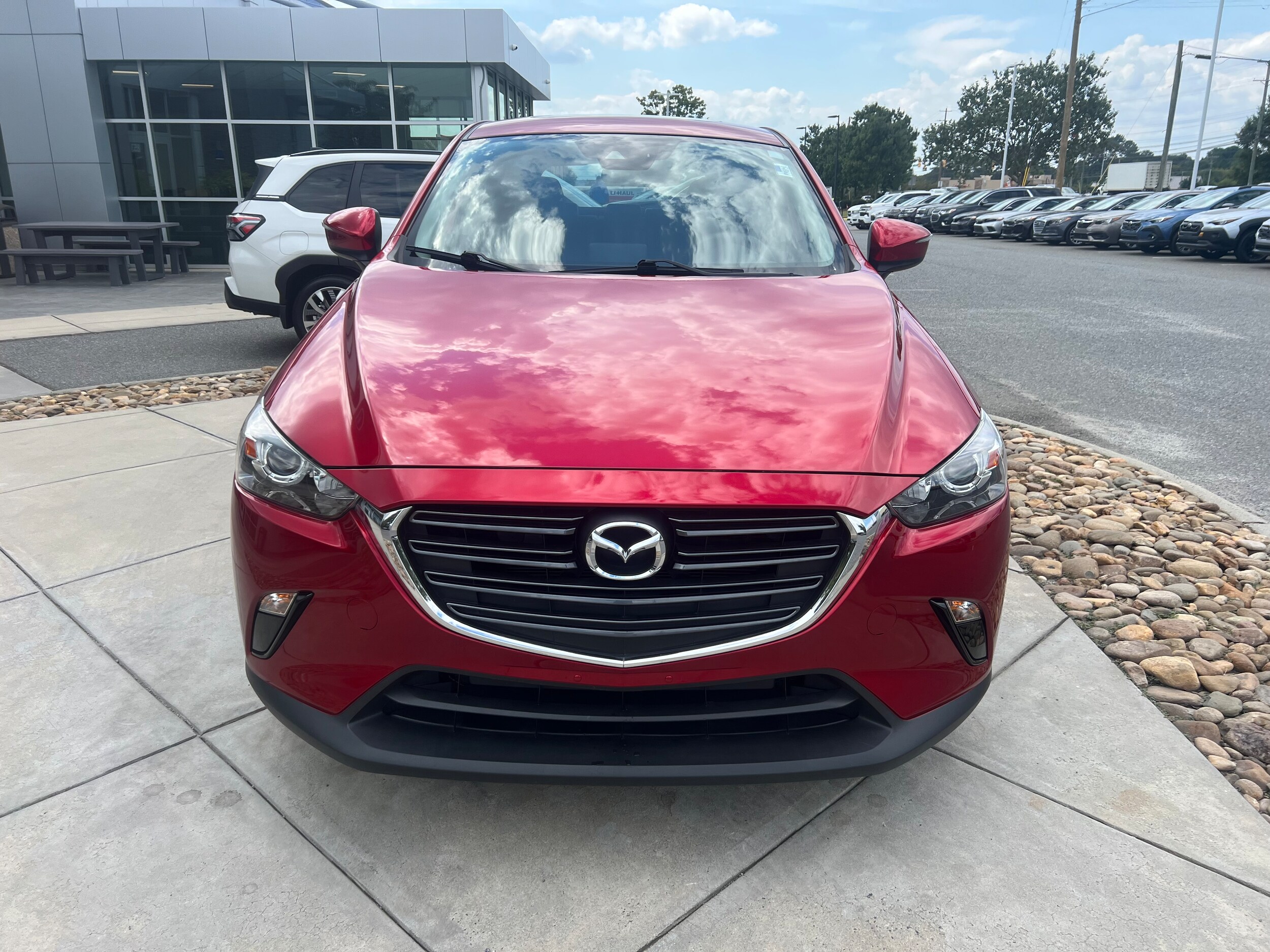 2019 Mazda CX-3 Touring photo 2