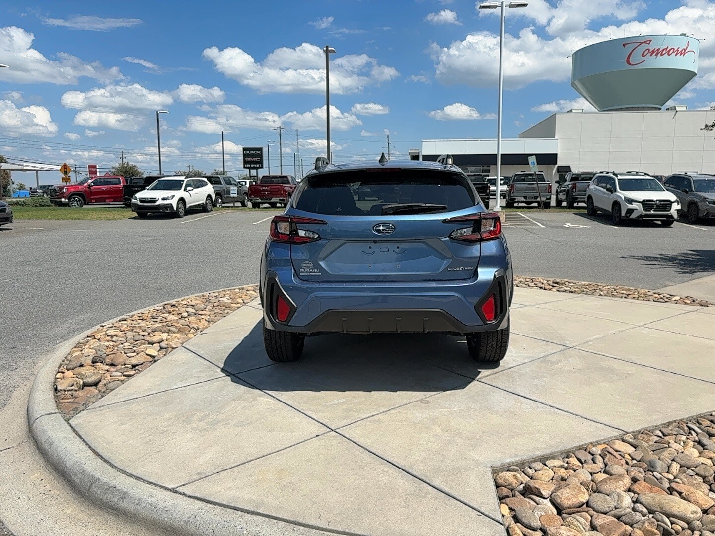 2024 Subaru Crosstrek Premium photo 4