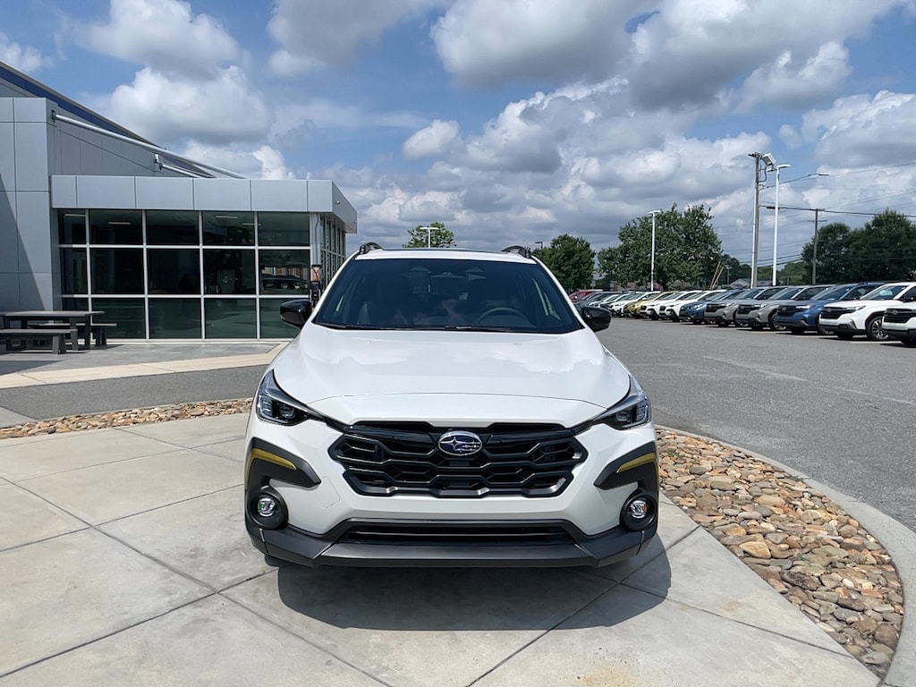 New 2025 Subaru Crosstrek Sport SUV