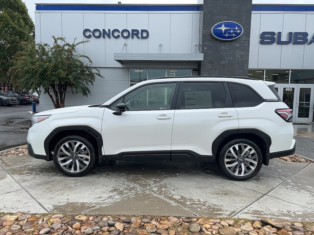 New 2025 Subaru Forester Touring SUV