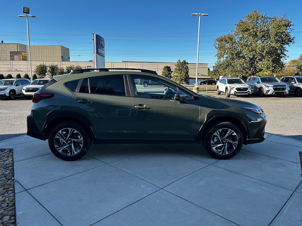 New 2026 Subaru Crosstrek Premium SUV