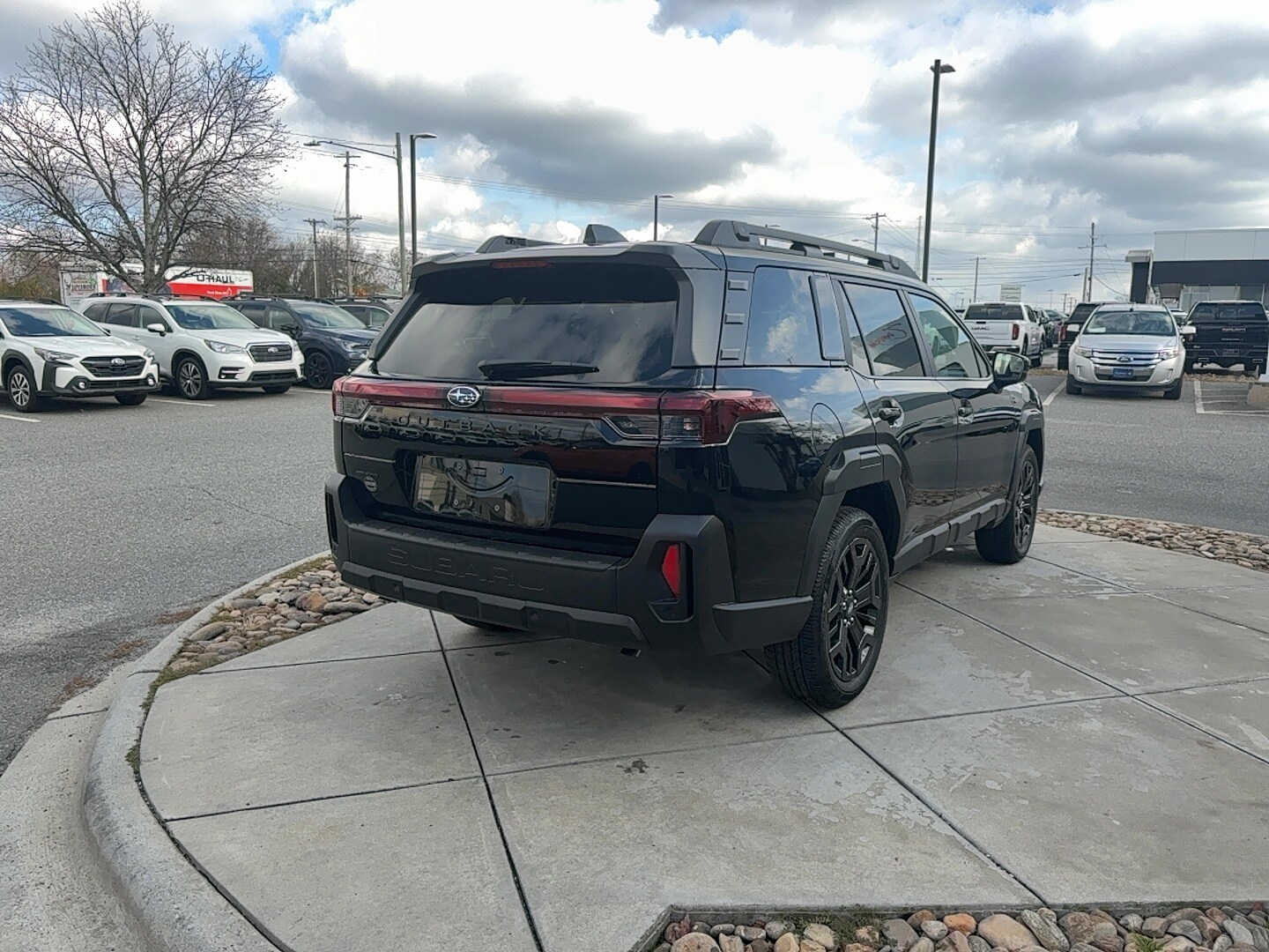 2026 Subaru Outback Limited XT photo 3