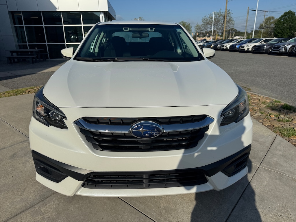 Used 2022 Subaru Legacy Premium Sedan