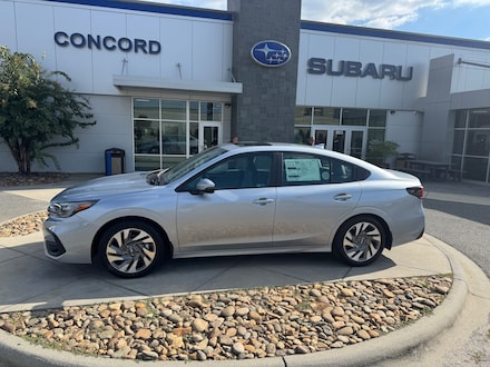 New 2025 Subaru Legacy Limited Sedan for Sale in Concord, NC