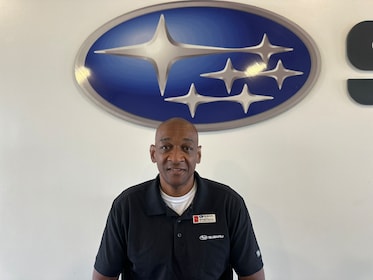 Staff member Michael Tranumn from 4c7b21d2c3be