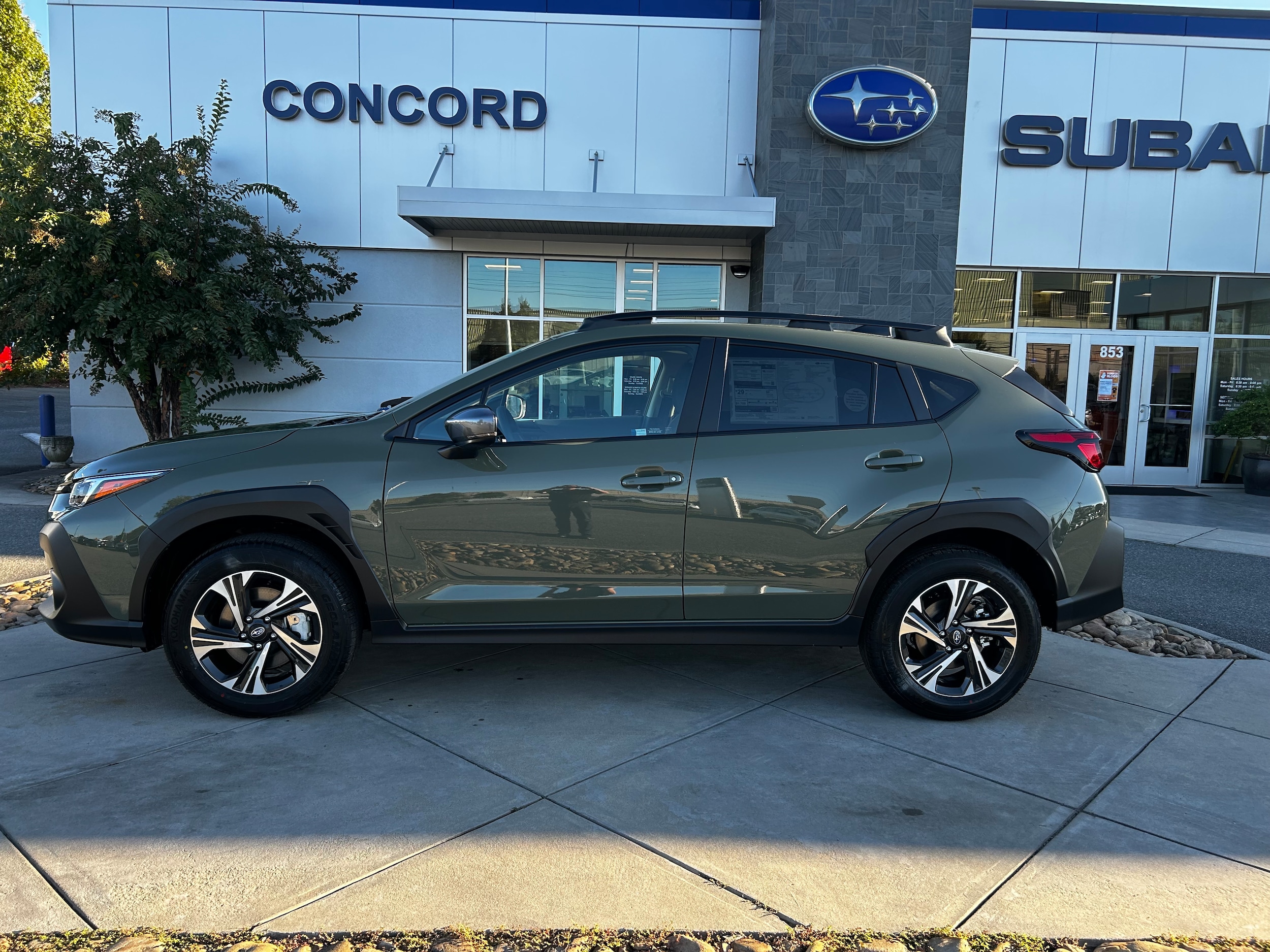 2026 Subaru Crosstrek Premium's photo