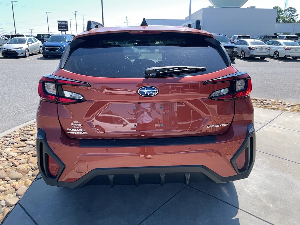 Certified 2025 Subaru Crosstrek Limited SUV