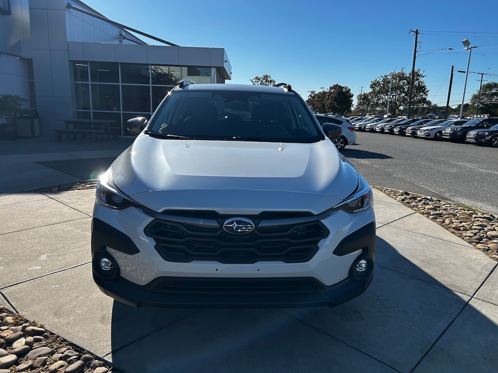 New 2025 Subaru Crosstrek Premium SUV