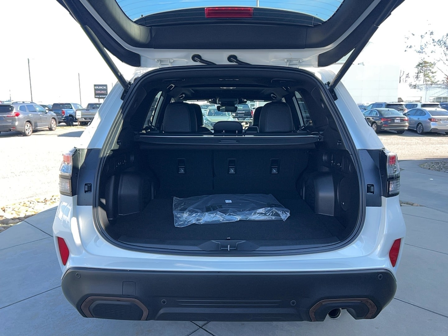 2026 Subaru Forester Sport - Photo 5
