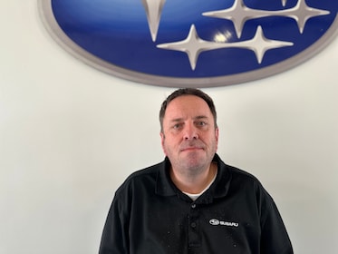 Staff member Todd Stuver from 4c7b21d2c3be