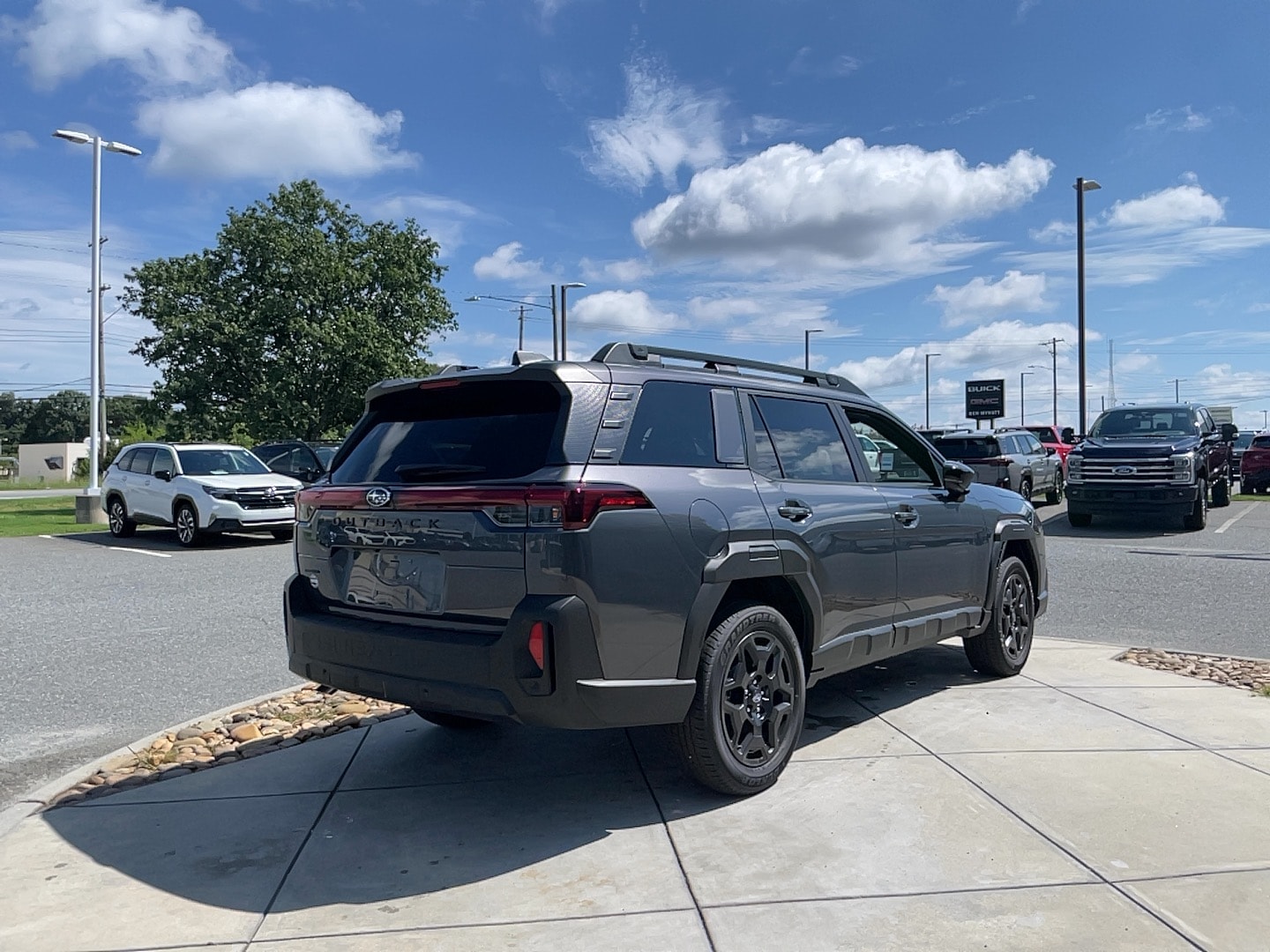 2026 Subaru Outback Limited - Photo 4