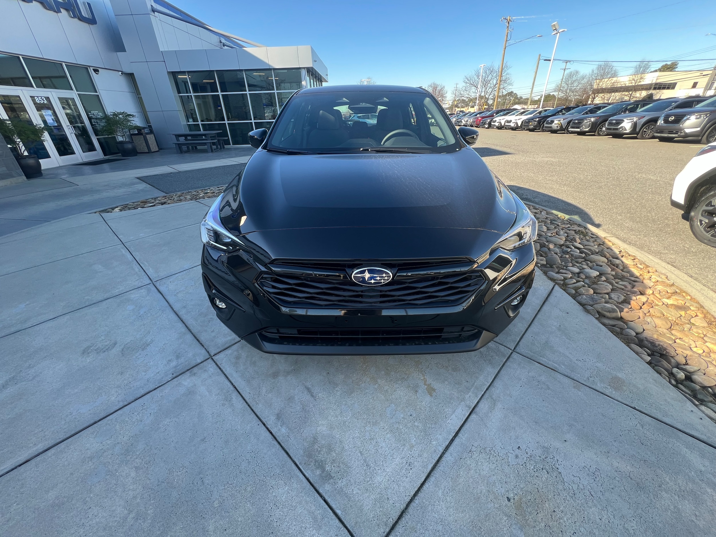 2026 Subaru Impreza RS - Photo 14