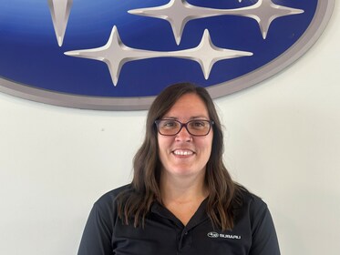 Staff member Jennifer Wood from 75167a56e707
