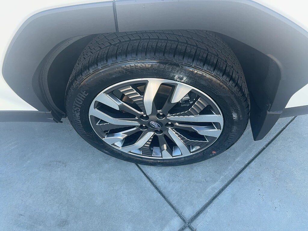 New 2026 Subaru Forester Touring SUV