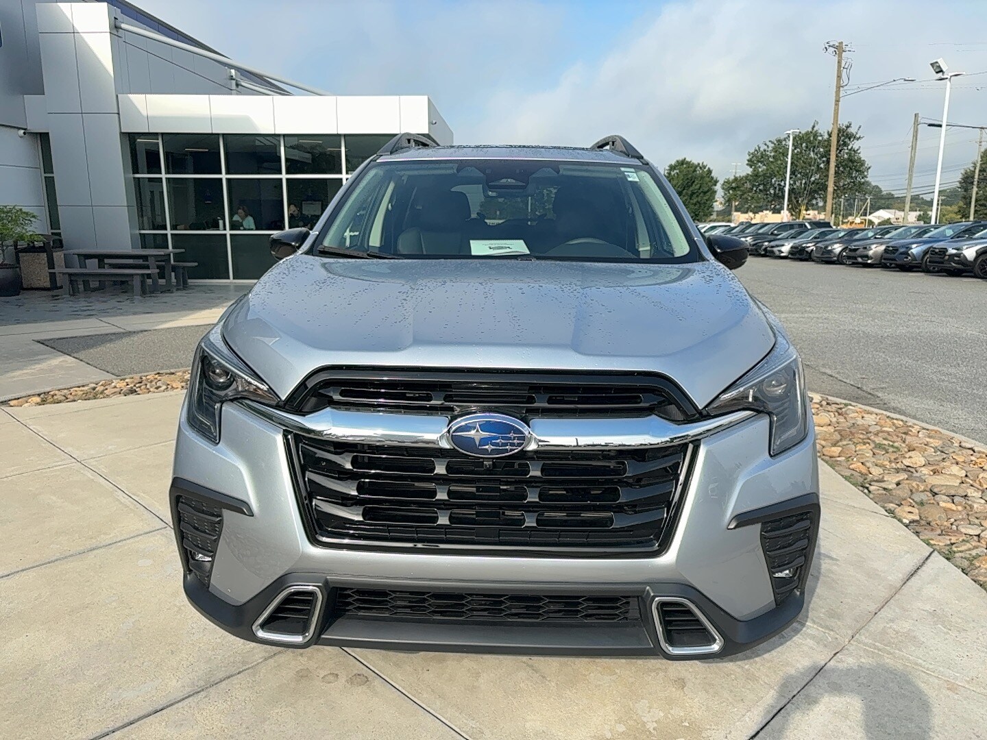 2024 Subaru Ascent Touring photo 3