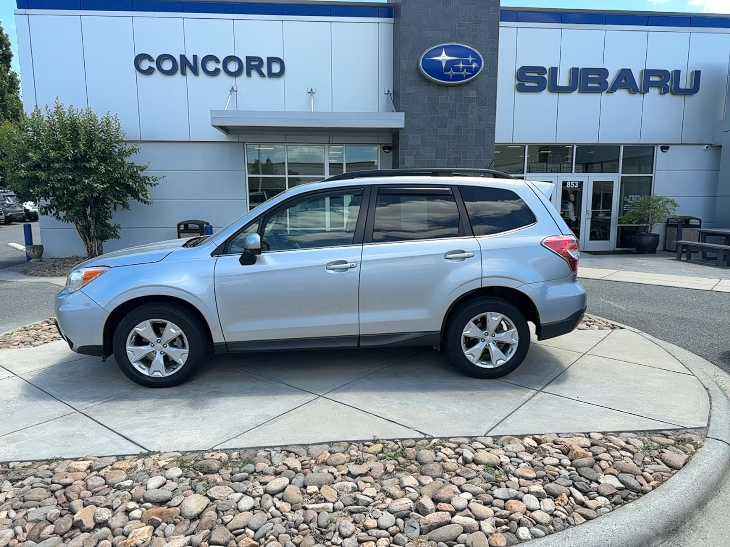 2015 Subaru Forester 2.5i Limited AT PZEV's photo