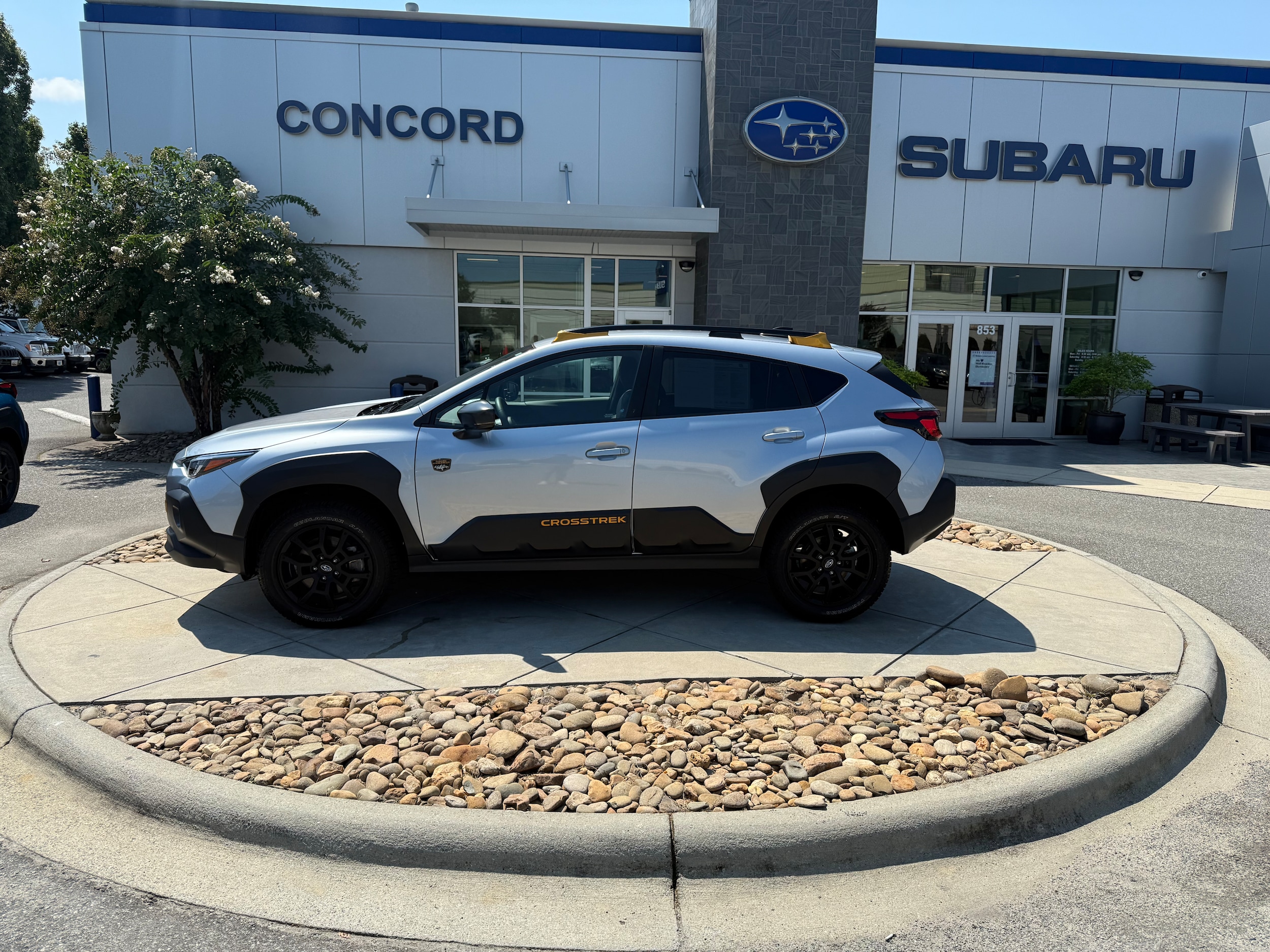 2024 Subaru Crosstrek Wilderness