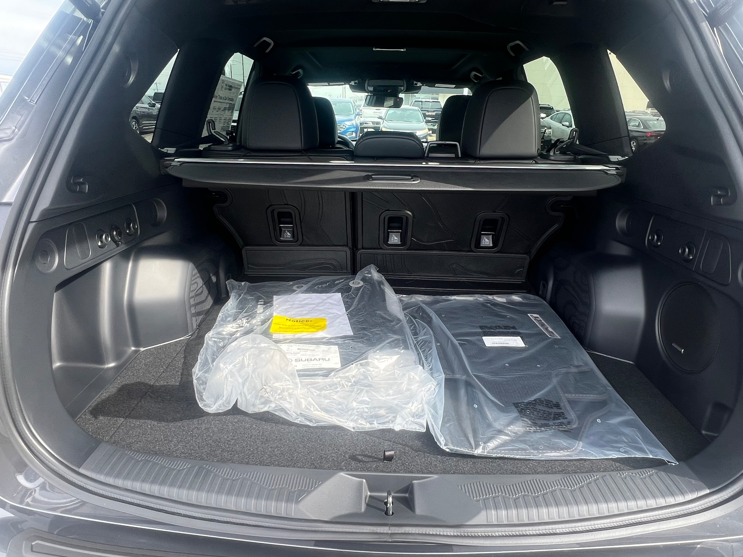 2026 Subaru Forester Sport's photo