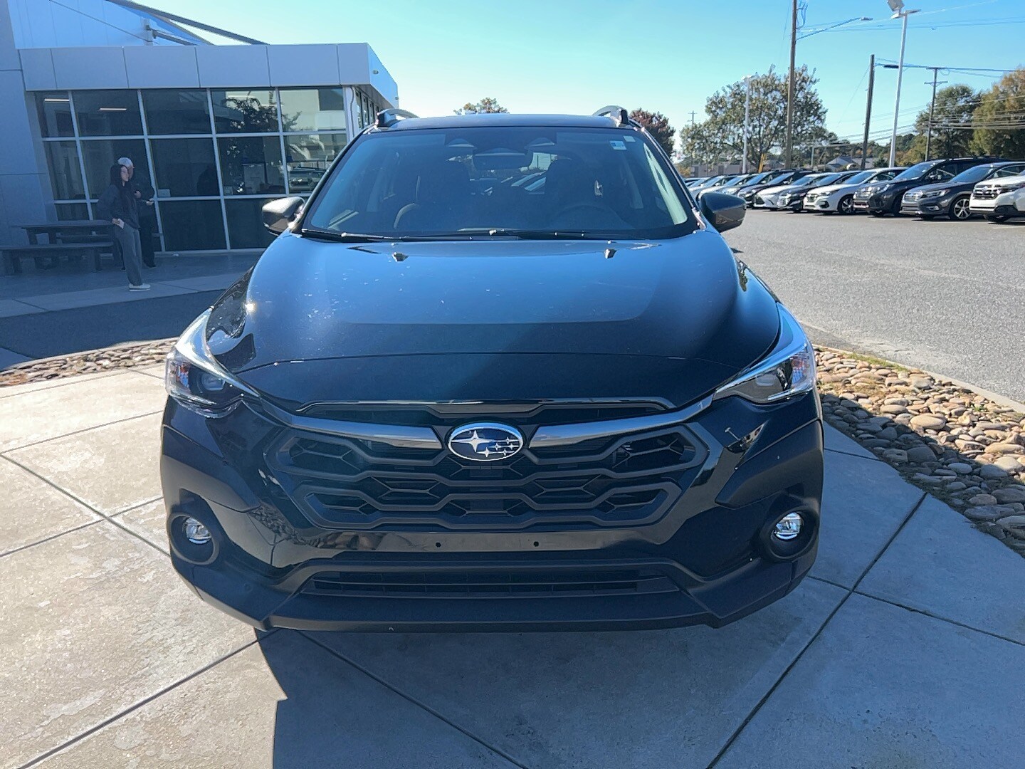 2025 Subaru Crosstrek Premium photo 2