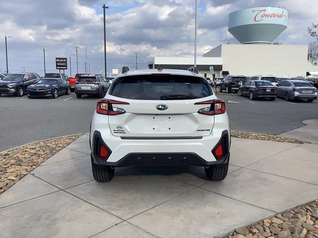 New 2026 Subaru Crosstrek Premium SUV