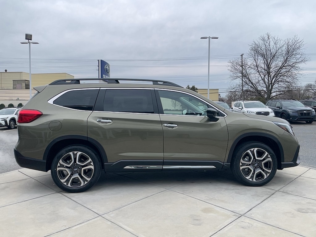 New 2026 Subaru Ascent Touring 7-Passenger SUV