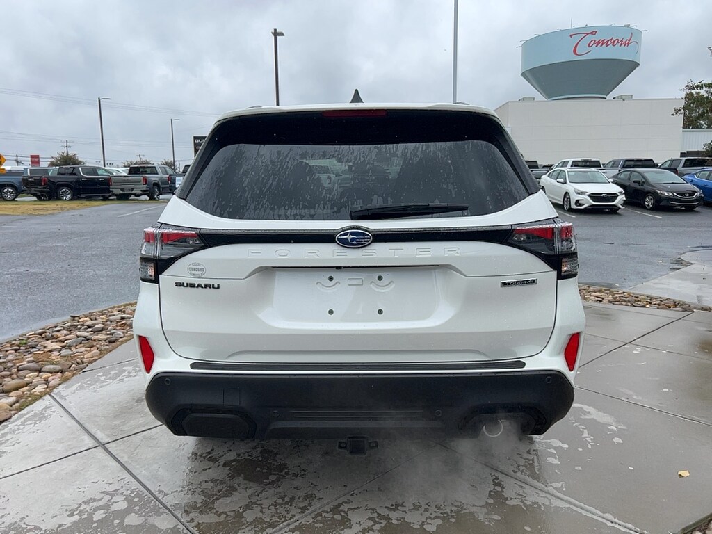 New 2025 Subaru Forester Touring SUV