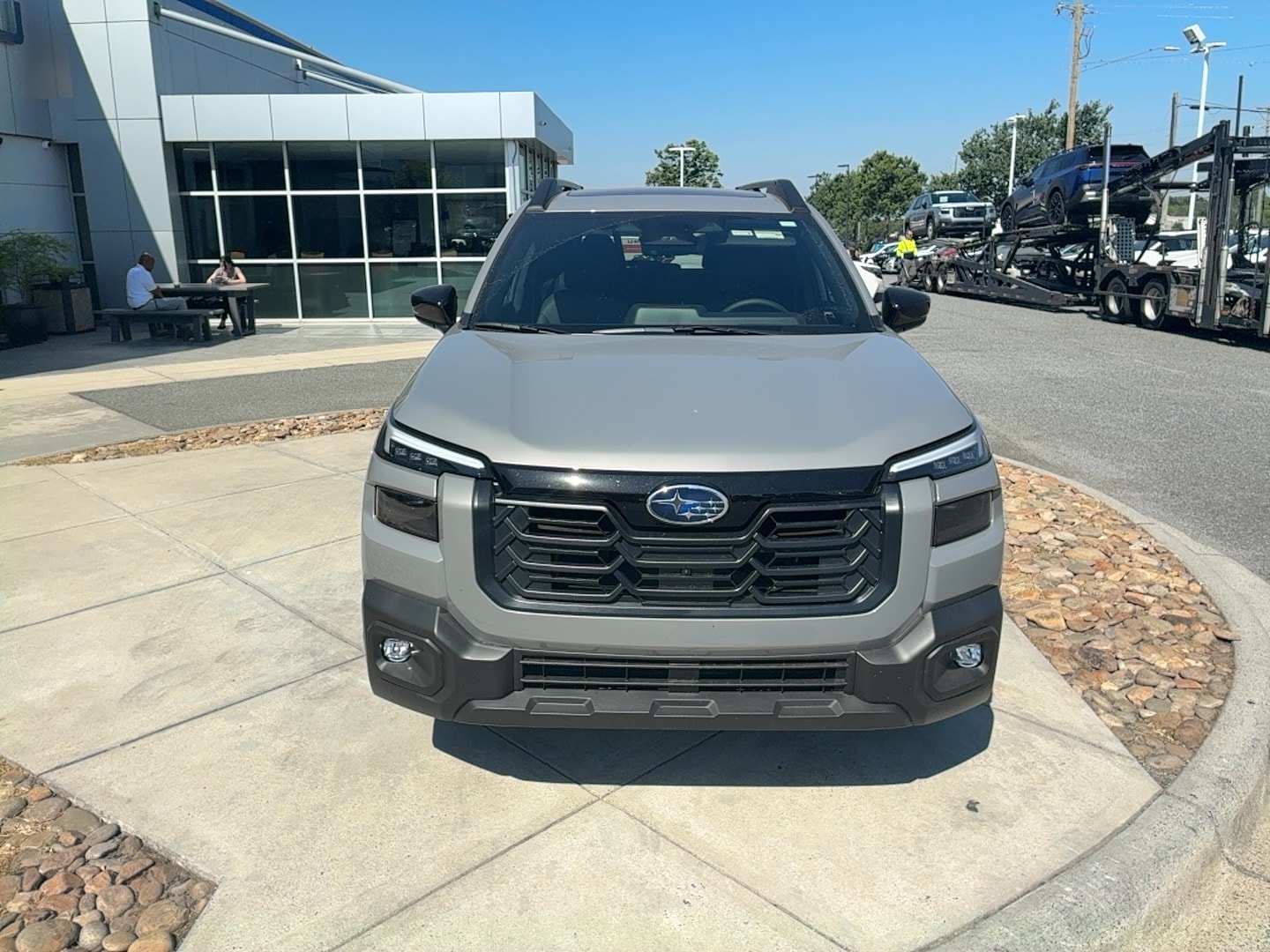 2026 Subaru Outback Touring XT's photo