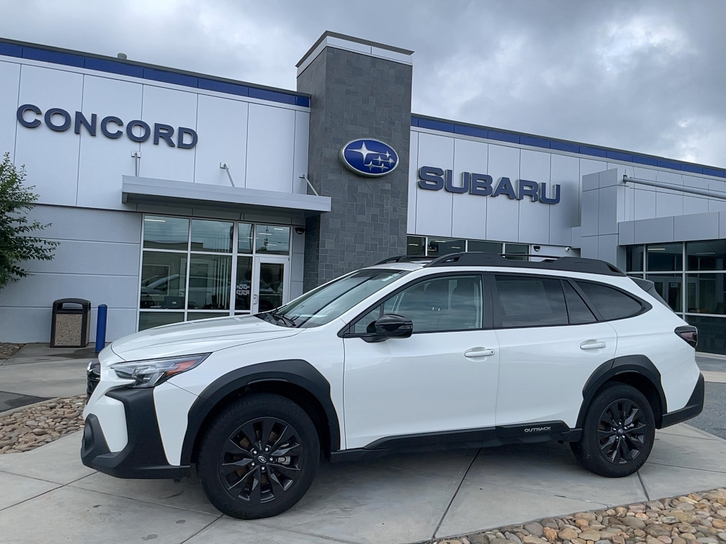 2024 Subaru Outback Onyx Edition's photo