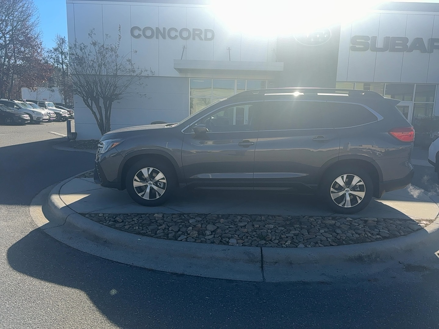 2025 Subaru Ascent Premium's photo