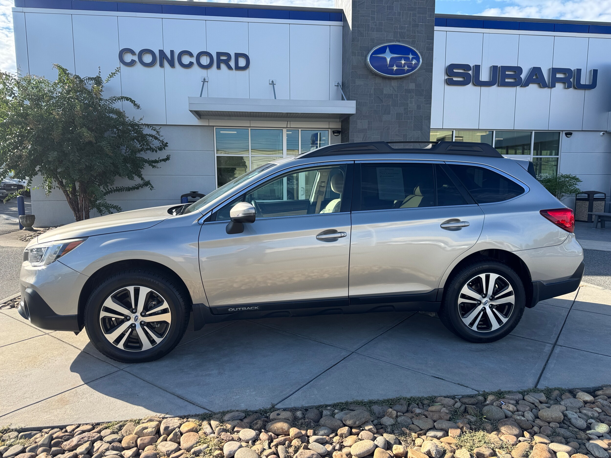 2019 Subaru Outback