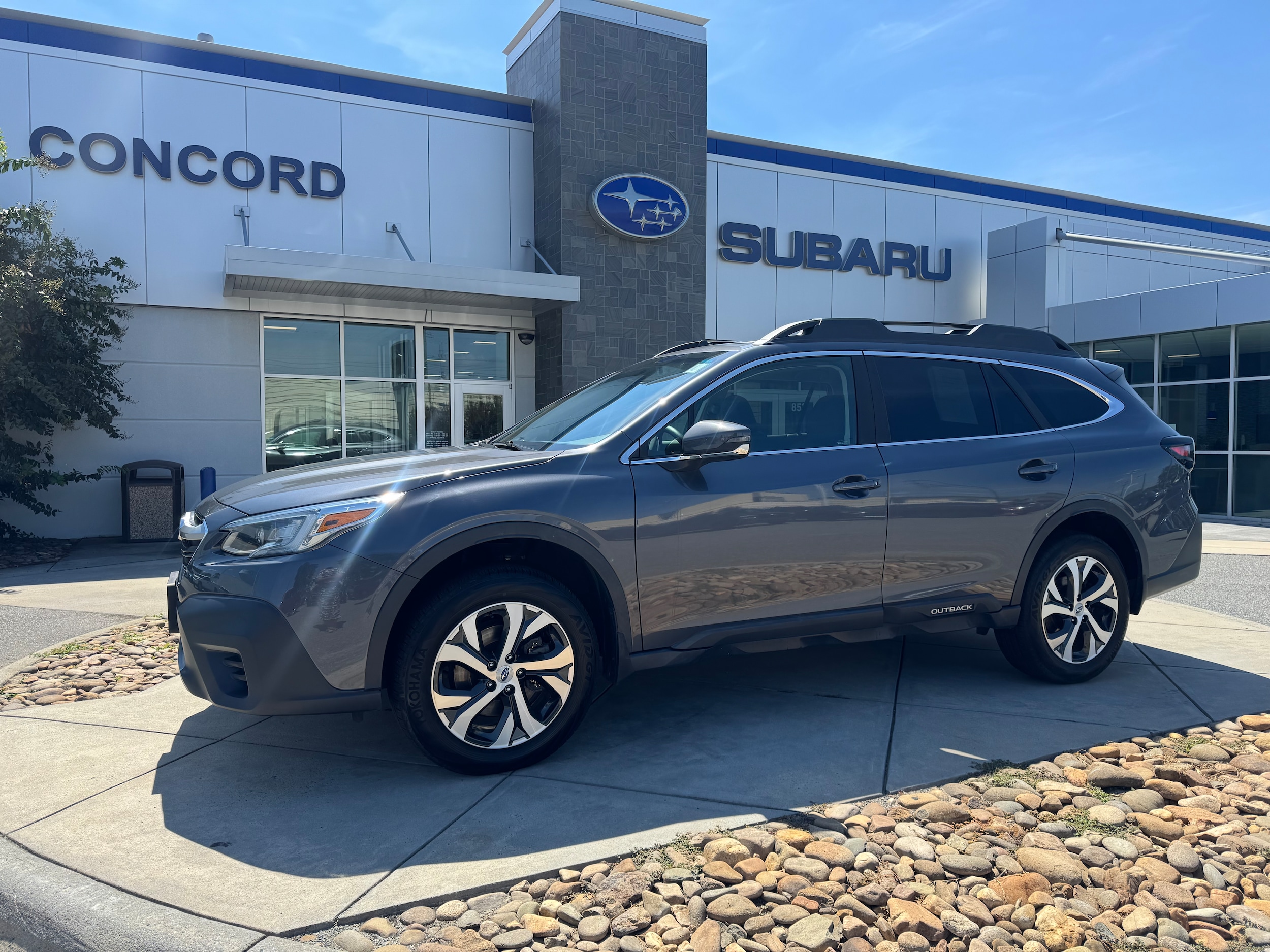 2022 Subaru Outback