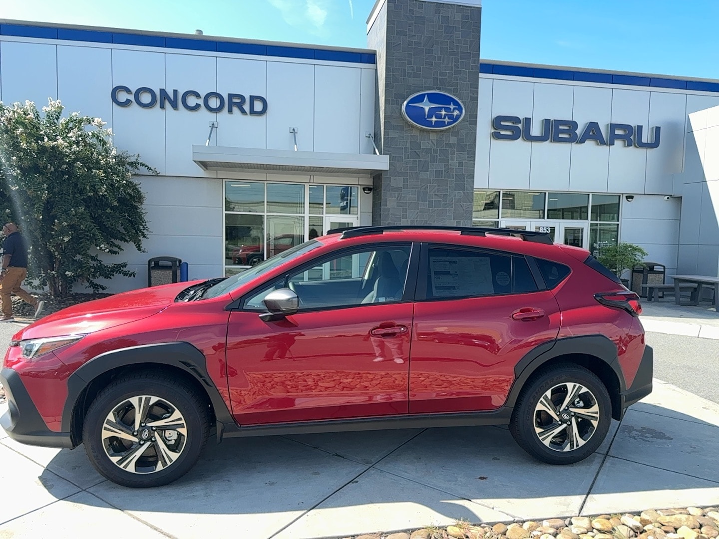 2026 Subaru Crosstrek Premium - Photo 1