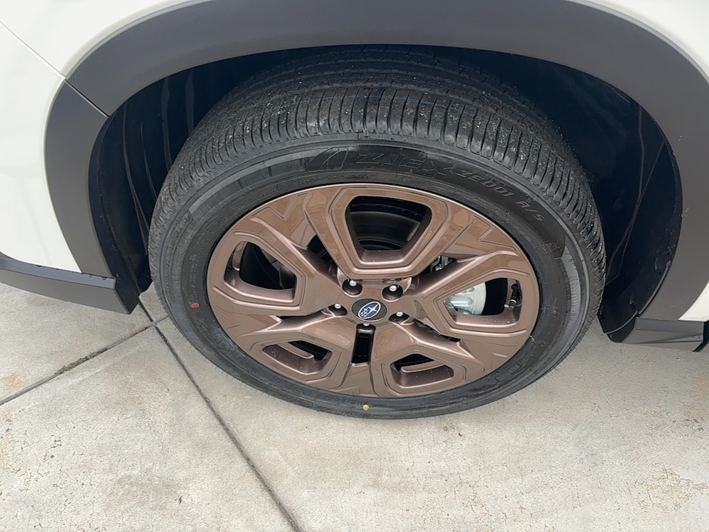 New 2026 Subaru Ascent Limited Bronze Edition 7-Passenger SUV