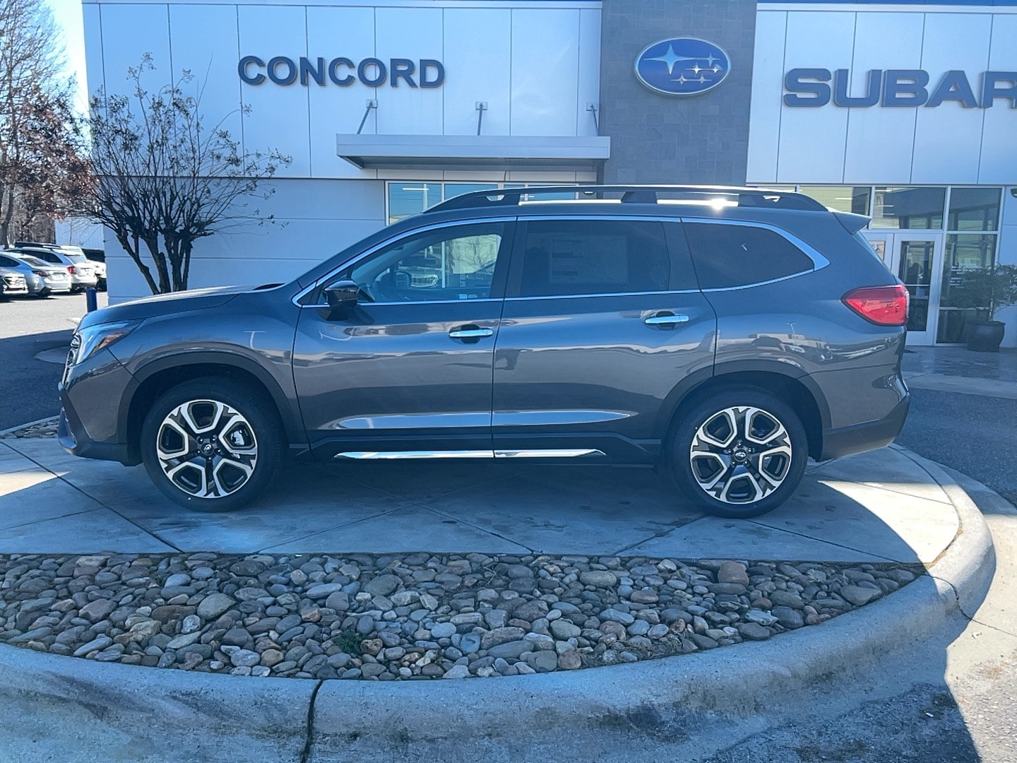 2026 Subaru Ascent Touring's photo