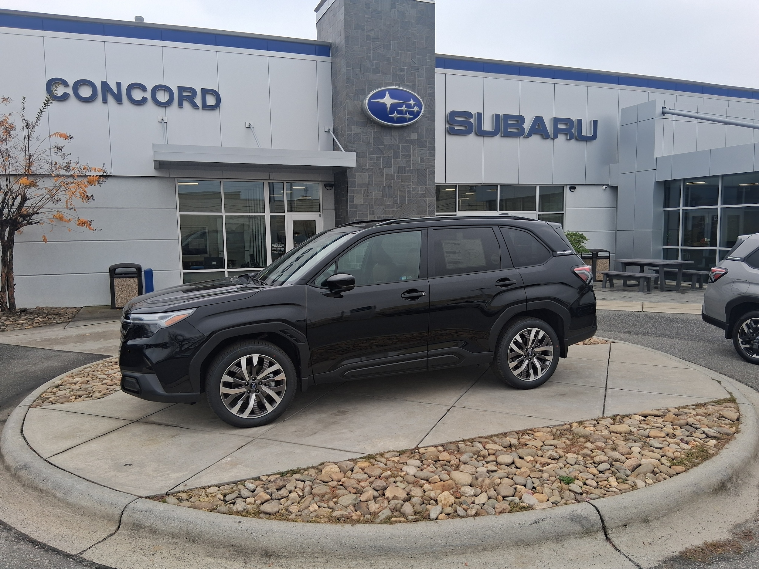 2026 Subaru Forester Touring's photo