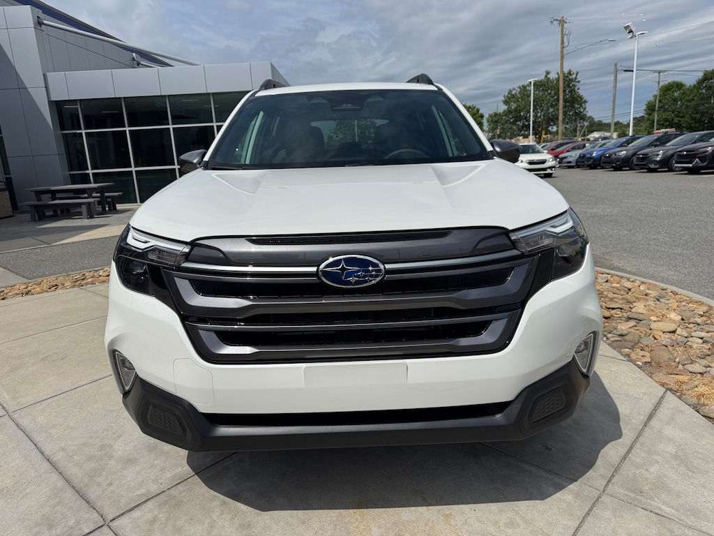 New 2026 Subaru Forester Premium Hybrid SUV