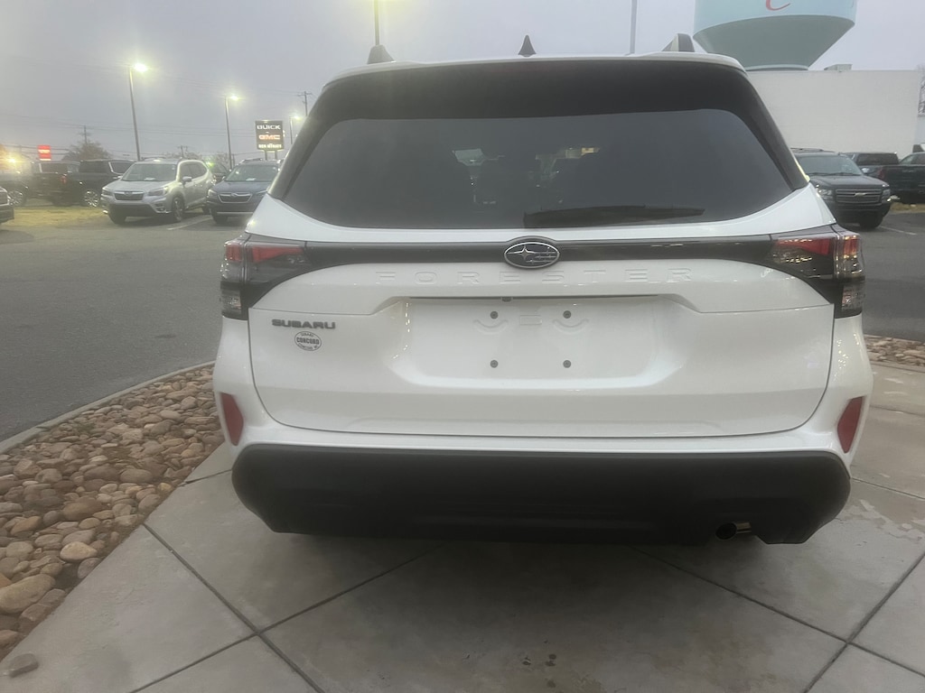 New 2026 Subaru Forester Premium SUV